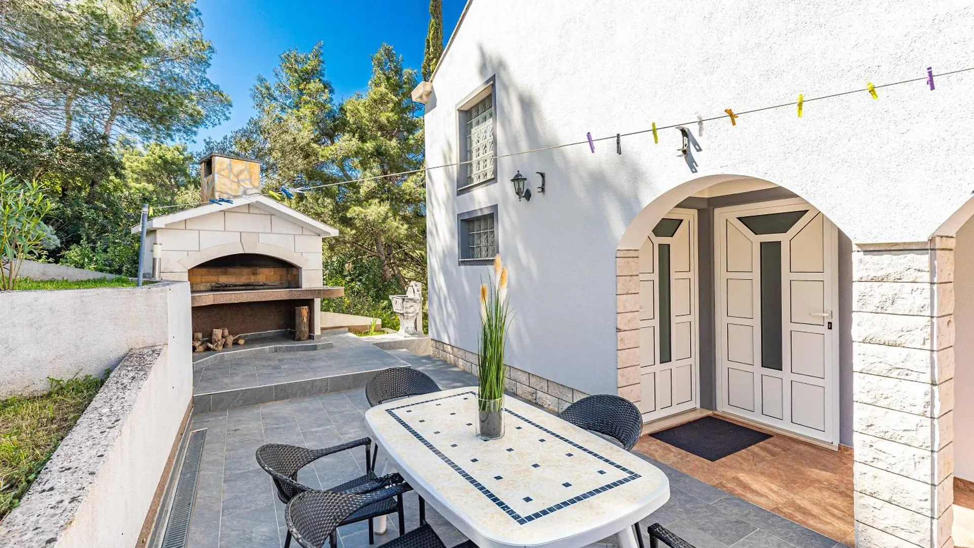 Apartmán Apartman Simic Trogir Chorvatsko
